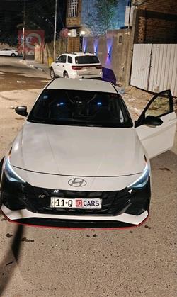 هيونداي النترا